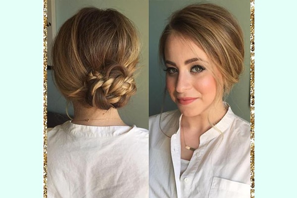 9 Party Ready Hairstyles For Girls with Long and Silky Hair