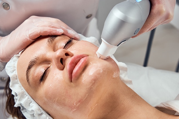 FAQs on diamond facials: