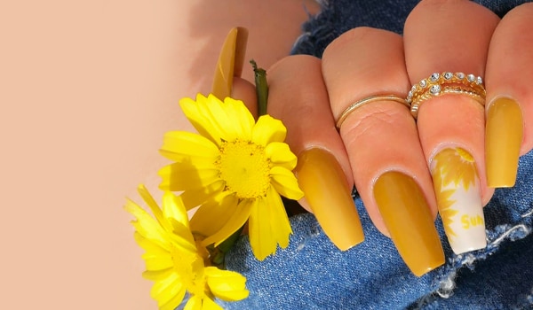 10 summer nail art ideas that are on our radar this season