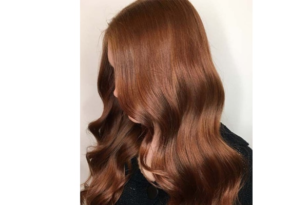 FAQs about 7 Ways to Try Auburn Hair Colour