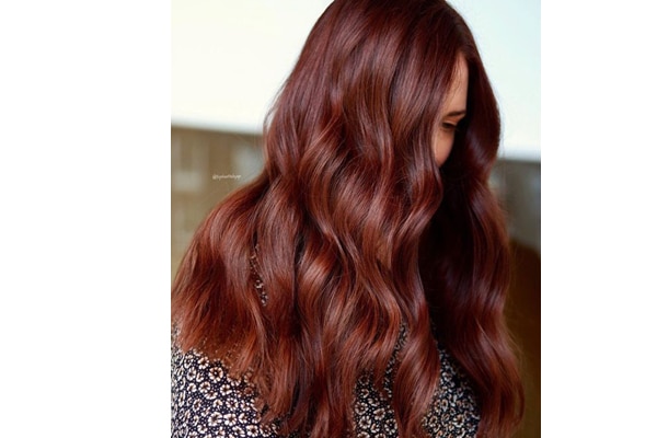 FAQs about 7 Ways to Try Auburn Hair Colour