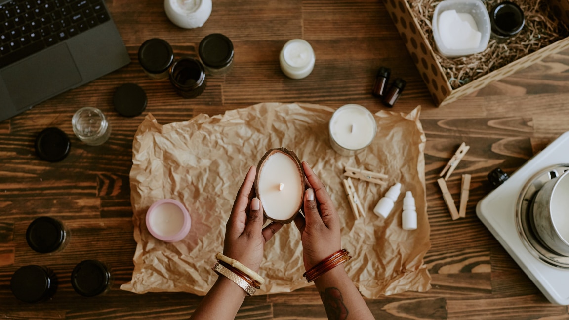 Self-Care Candles for Your Zodiac