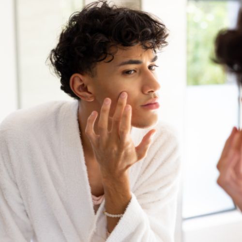 Skincare Routine for Men