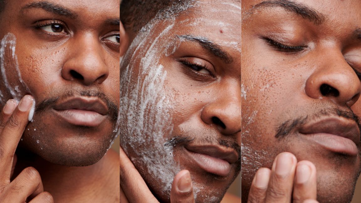 Skin Care Routine for Men