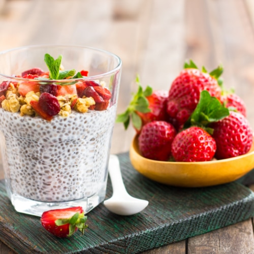 How To Eat Chia Seeds For Health And Skin Benefits