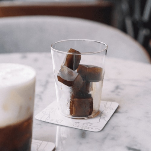 Iced Coffee For Your Skin - BeBeautiful