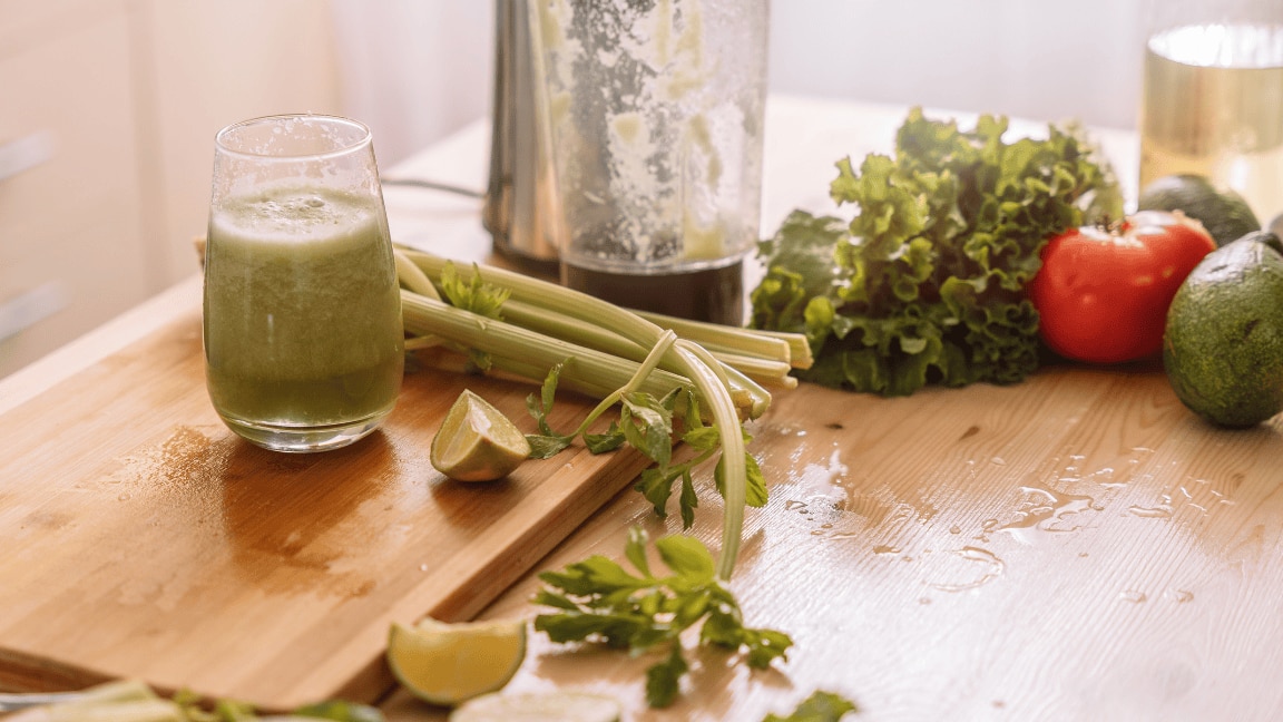 Healthy liver detox drinks for natural cleansing and energy