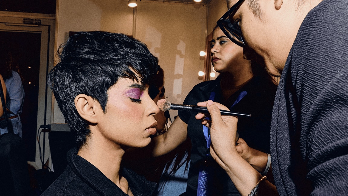 Skincare Secrets from Lakme Fashion Week 2024