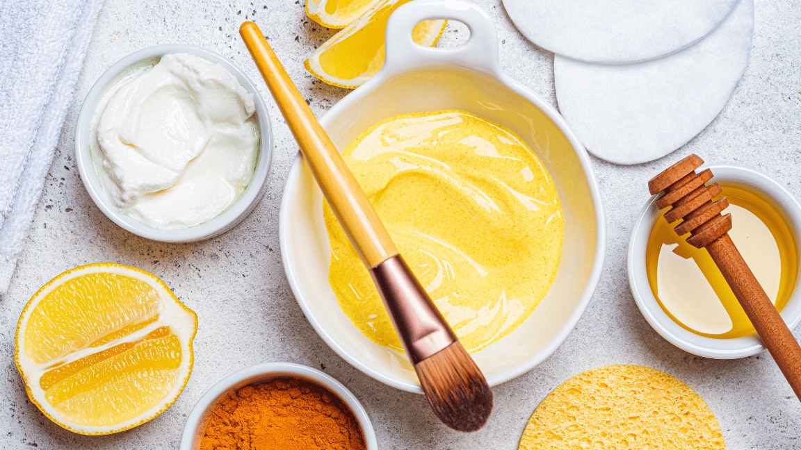 Natural face packs and DIY tips on how to get glowing skin