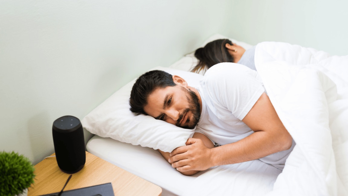 Why Couples Are Sleeping Separately