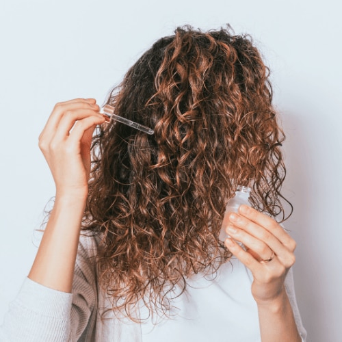 How to Use Hair Serum Right for Straight, Curly, and Everything in Between