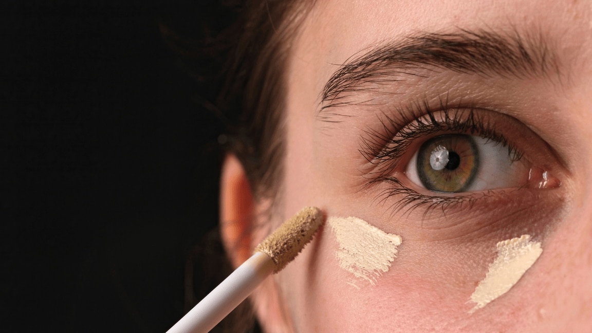 Versatile uses of concealer for makeup beyond under-eye circles