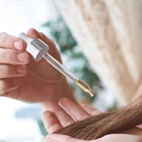 Biotin benefits for hair - A solution for breakage and damage