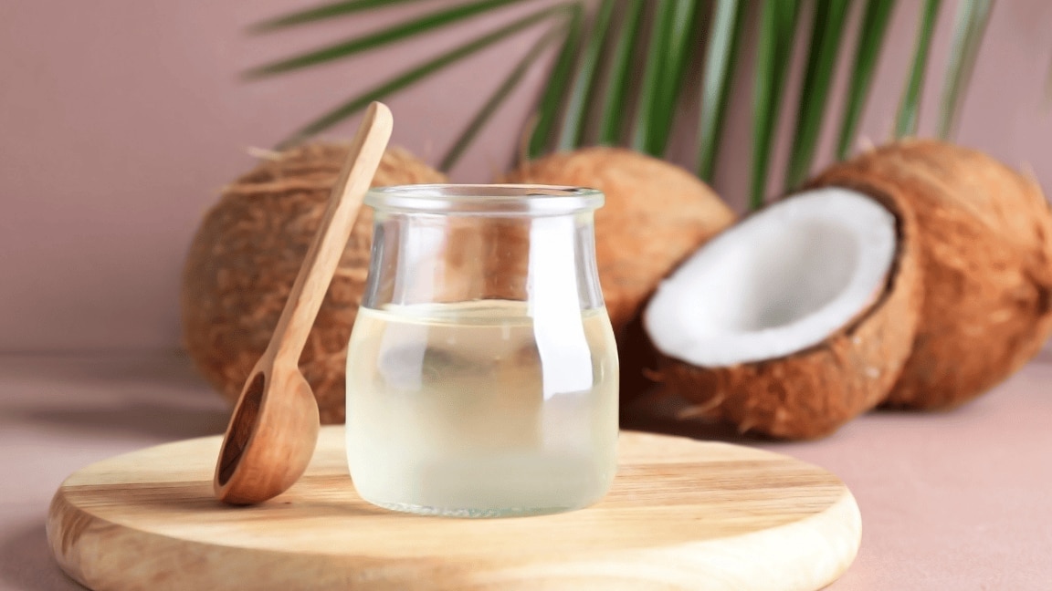 Benefits of coconut oil for hair growth and thickness