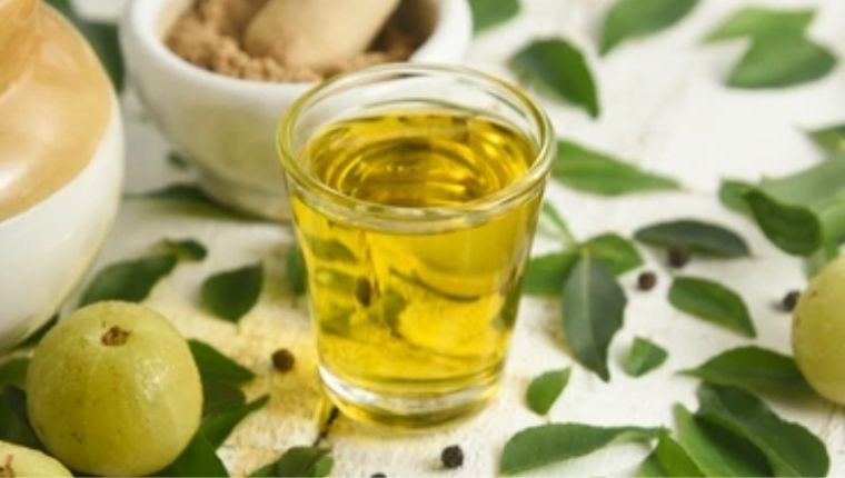 Amla Oil