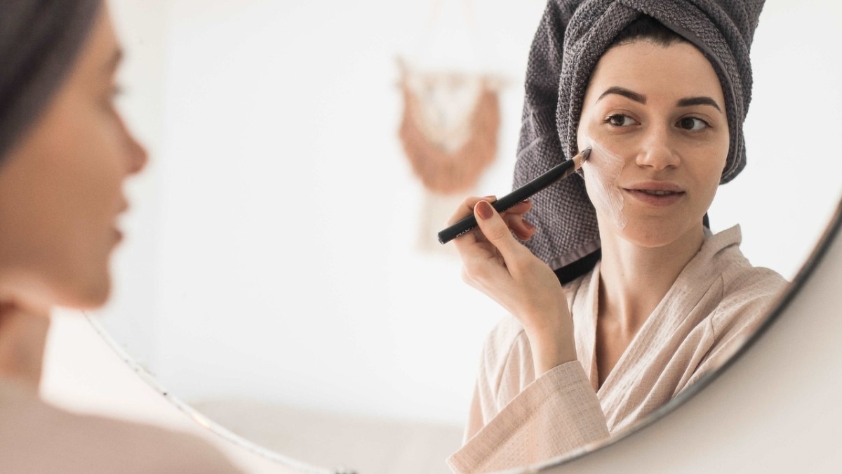It helps tightens pore