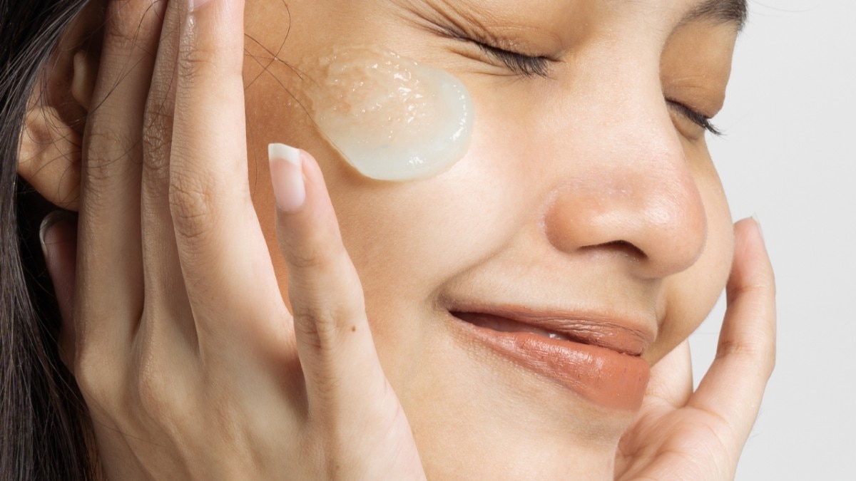 Moisturises skin