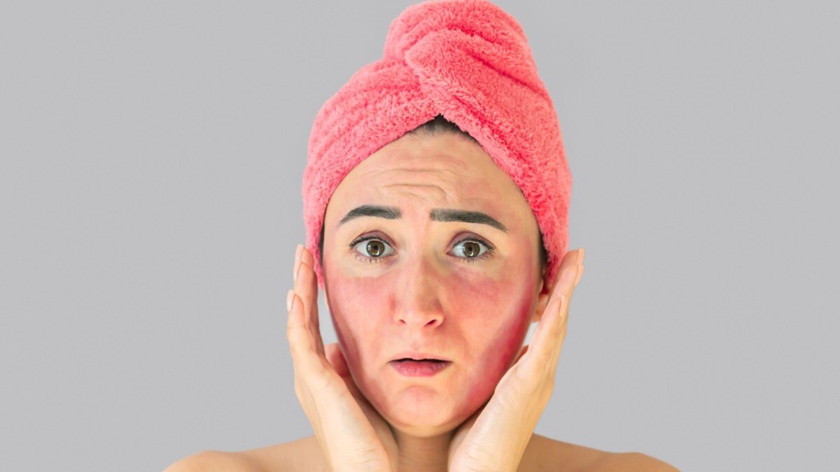 Soothes irritated skin