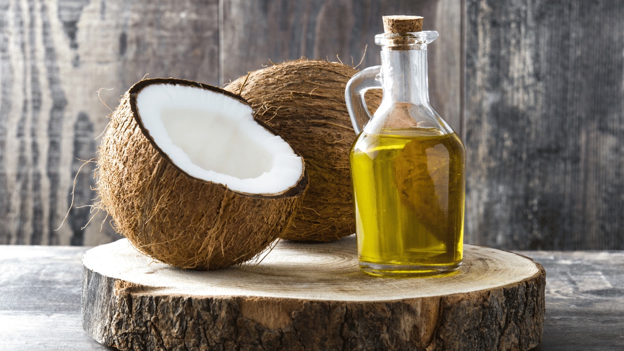 coconuts