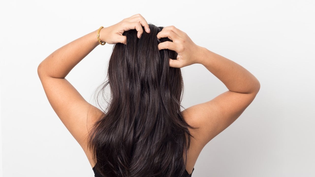 Neem oil treats lice