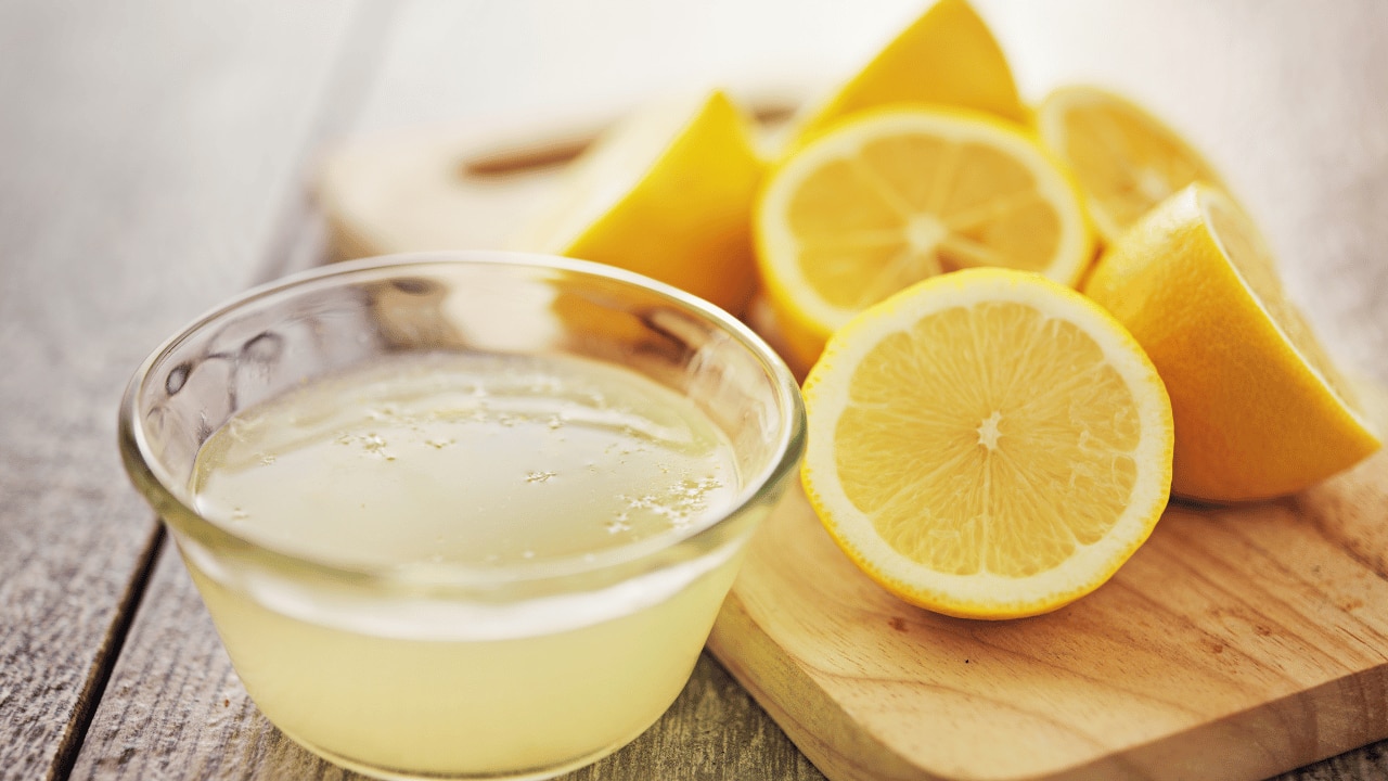 lemons