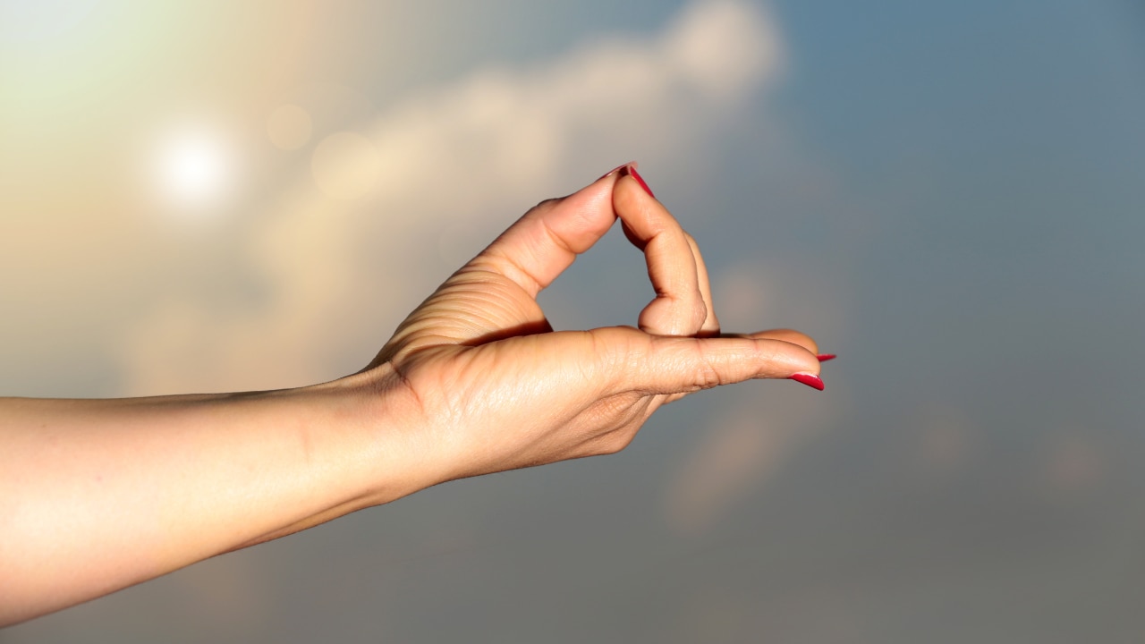 Prithvi mudra