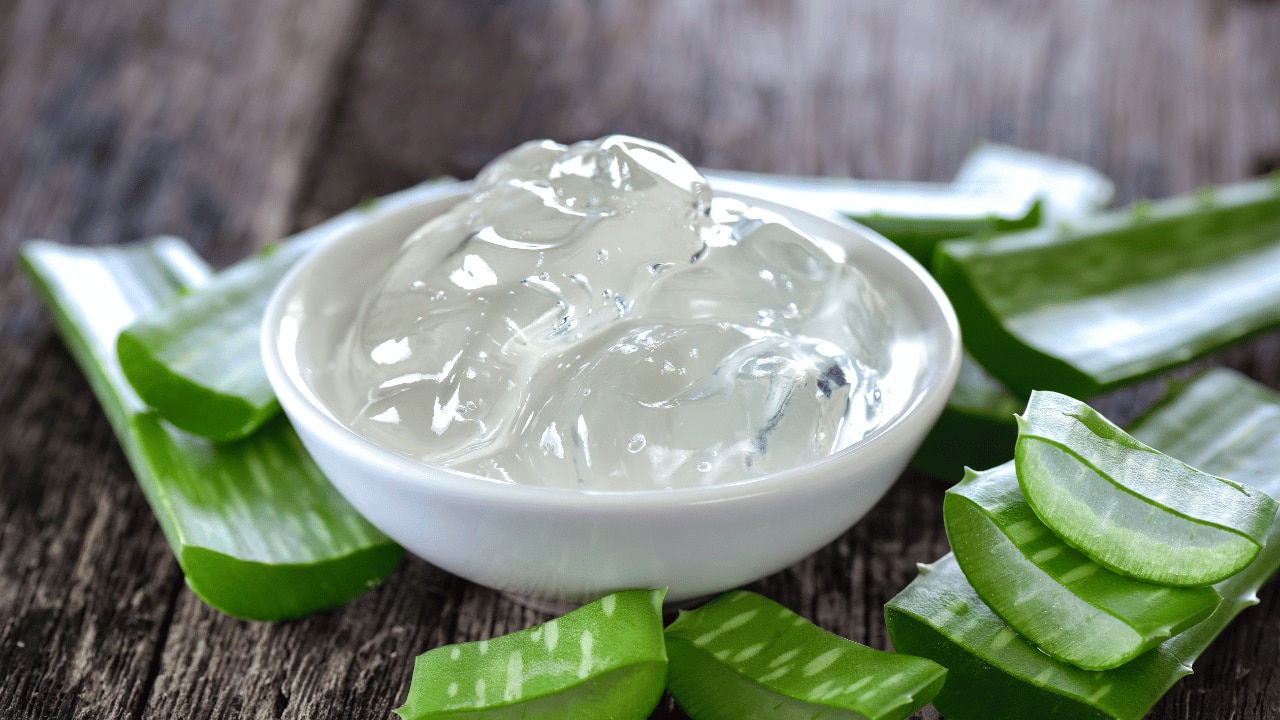 Aloe Vera Gel