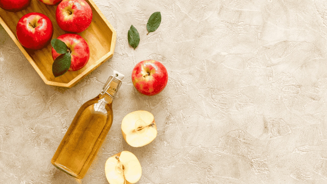 Apple Cidar Vinegar