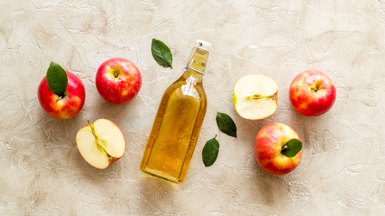 vinegar
