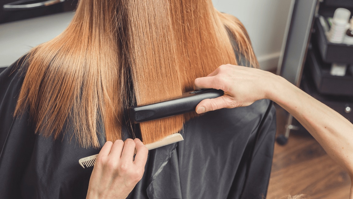 Best hair styling products for women