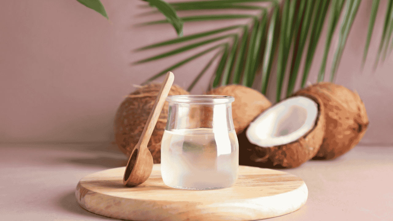 Coconut Oil Conditioner