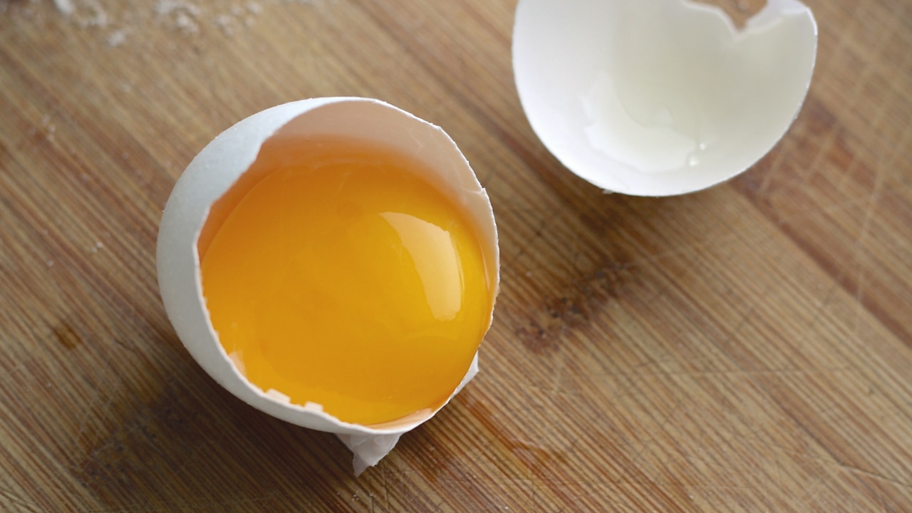 Egg Whites