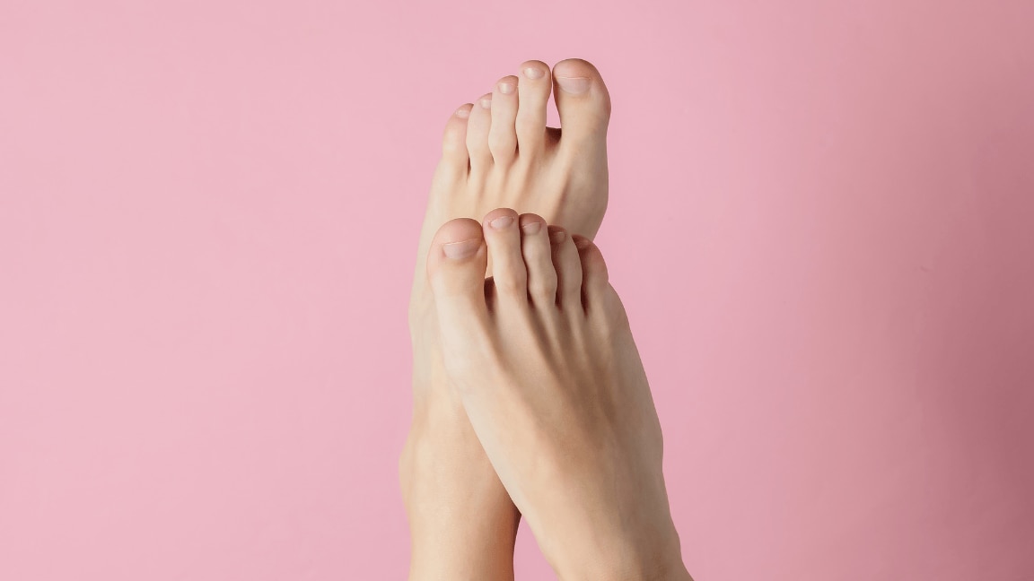 Discover how to get soft feet overnight 