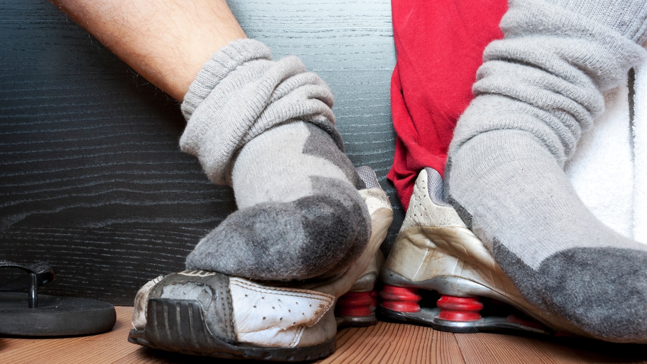 Home remedies for sweaty hands and feet