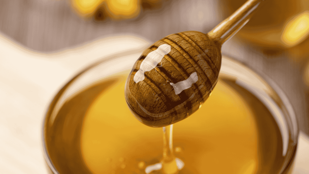 Honey and Olive Oil Conditioner
