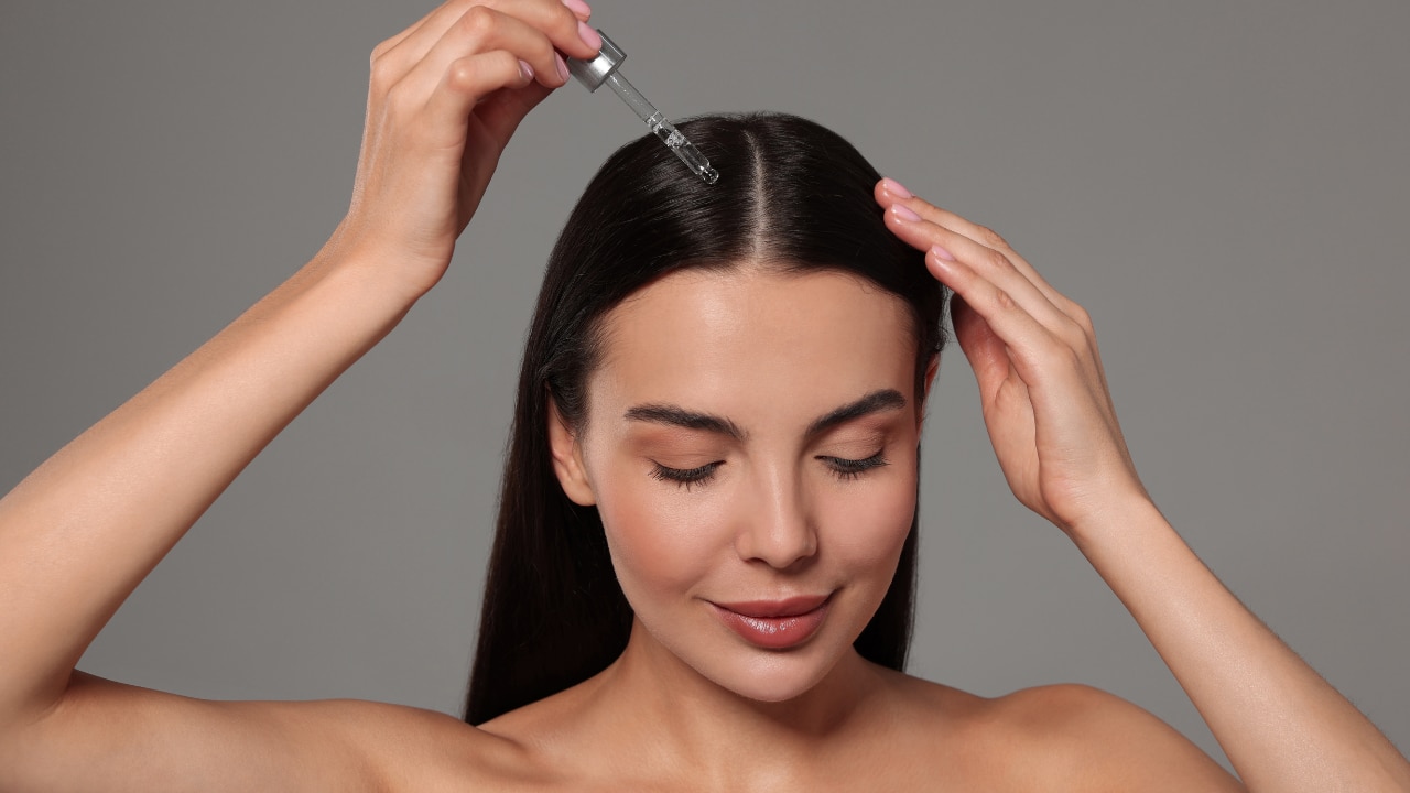 Hot oil treatment