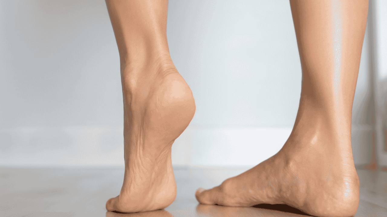 Natural Remedies to Make Feet Soft