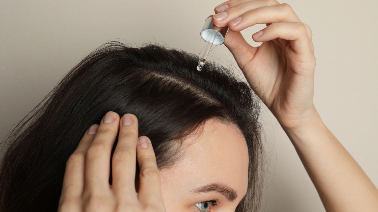 How to use jaborandi hair oil?
