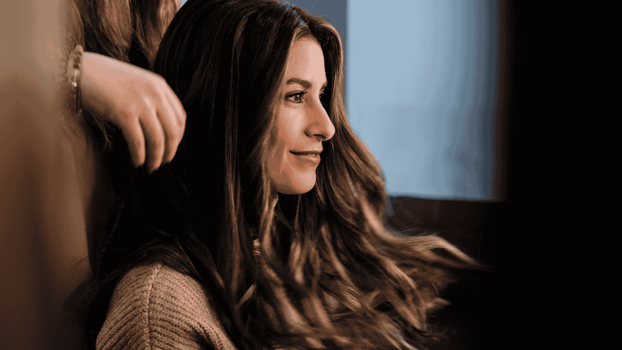 10. Improves overall hair health