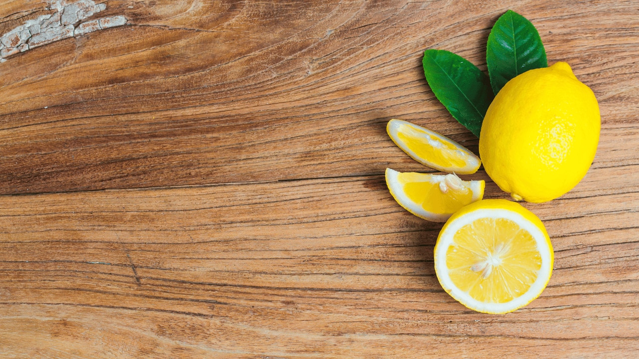 Aloe Vera and Lemon Hair Mask