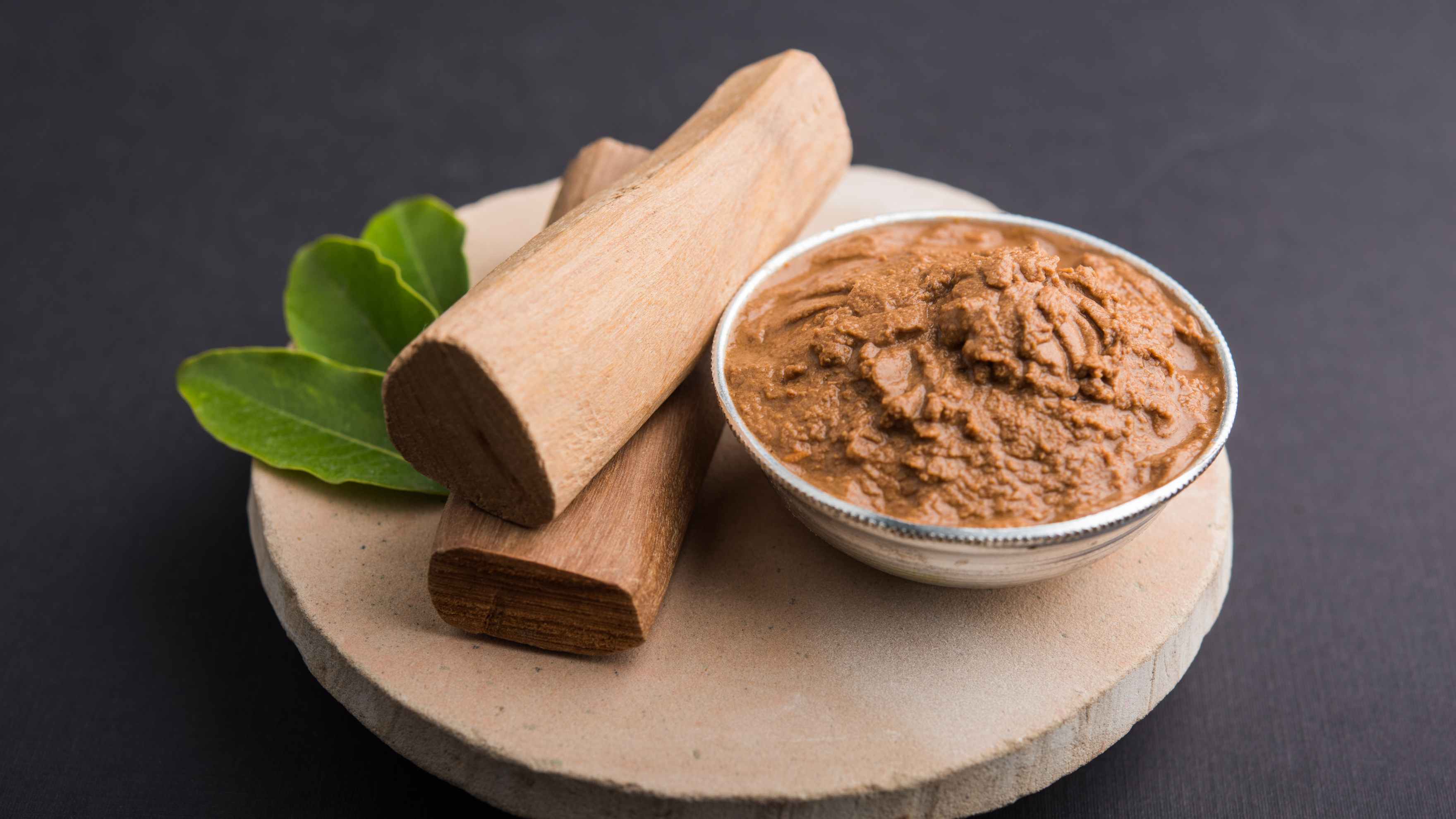 Neem face pack for clear skin