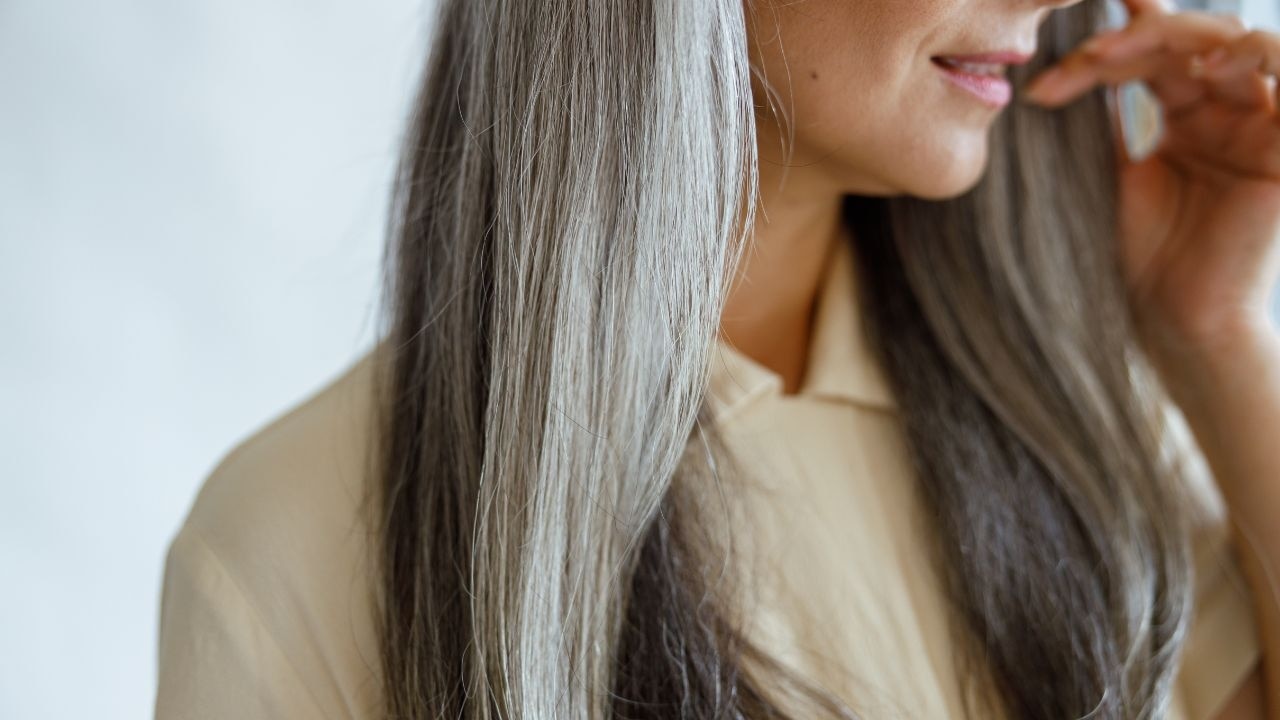 - Premature greying no more