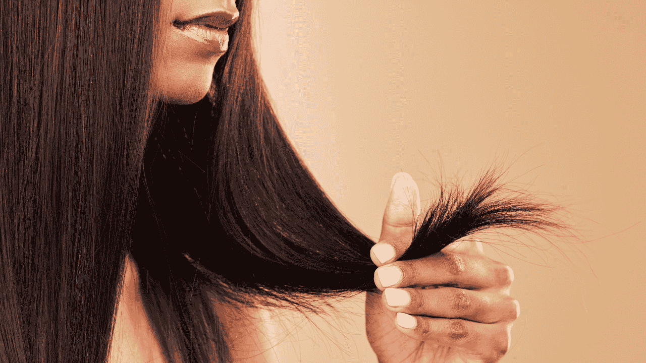 9. Reduces split ends