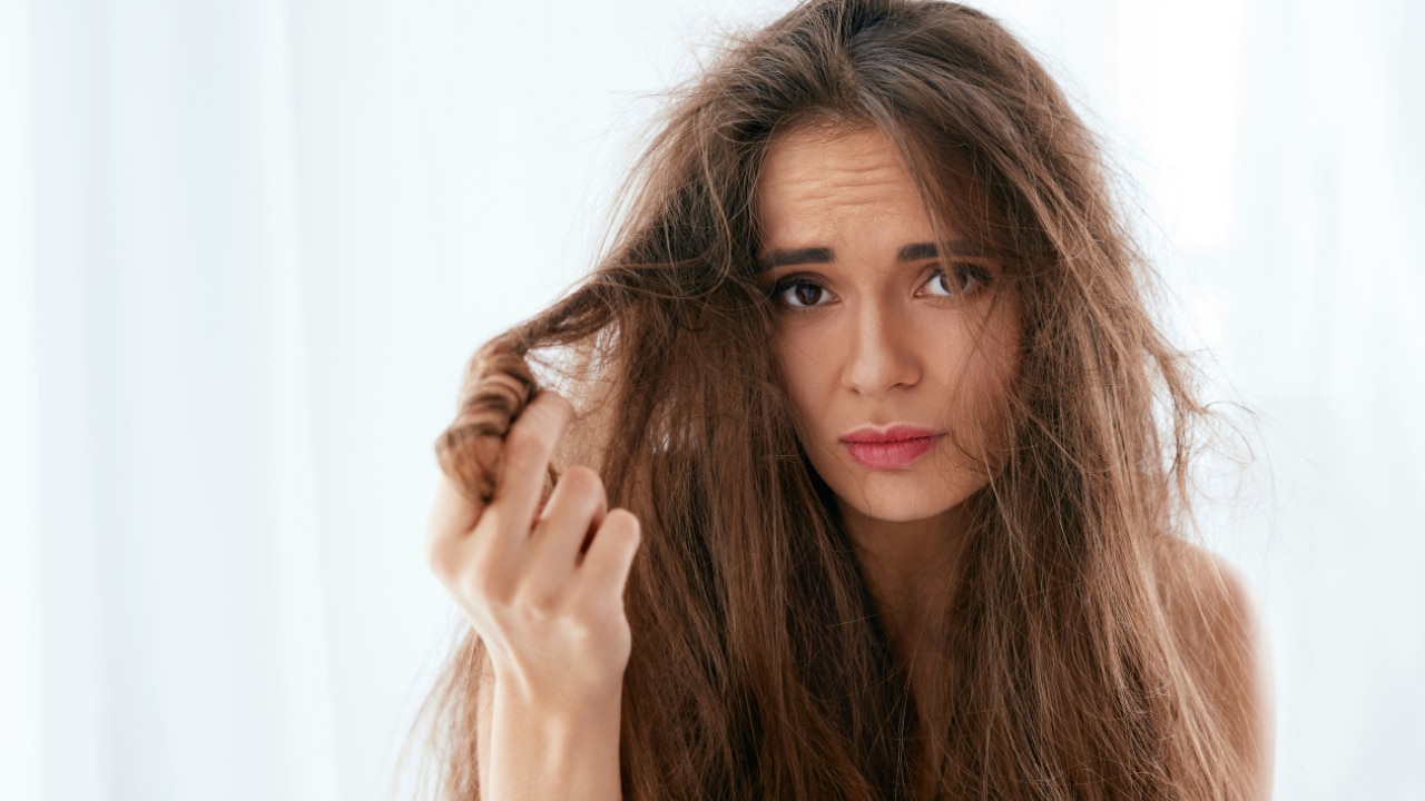 Reverses hair damage