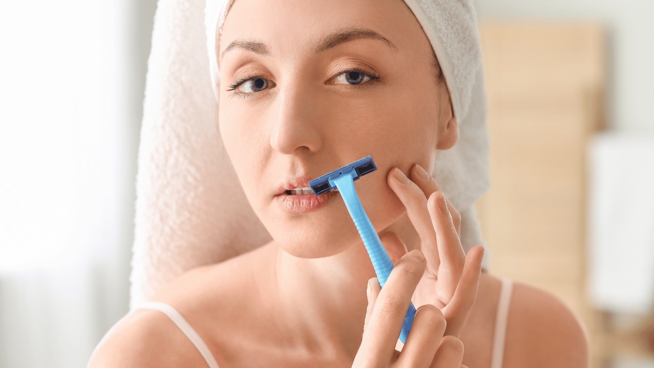 Shave