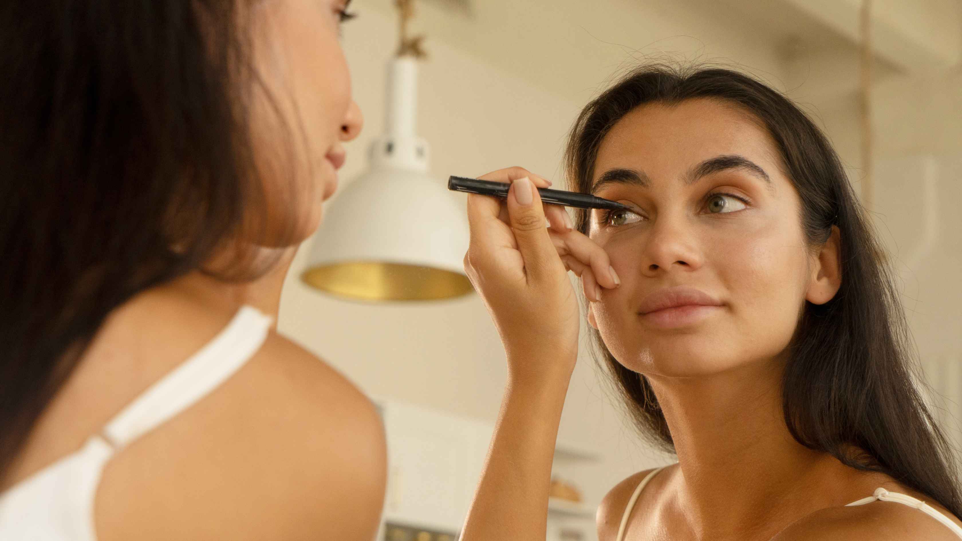 Step 5: Eye Makeup (Perfecting Your Eye Look)