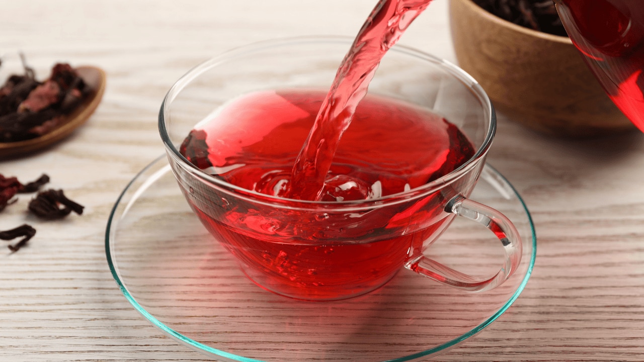Tea Rinse