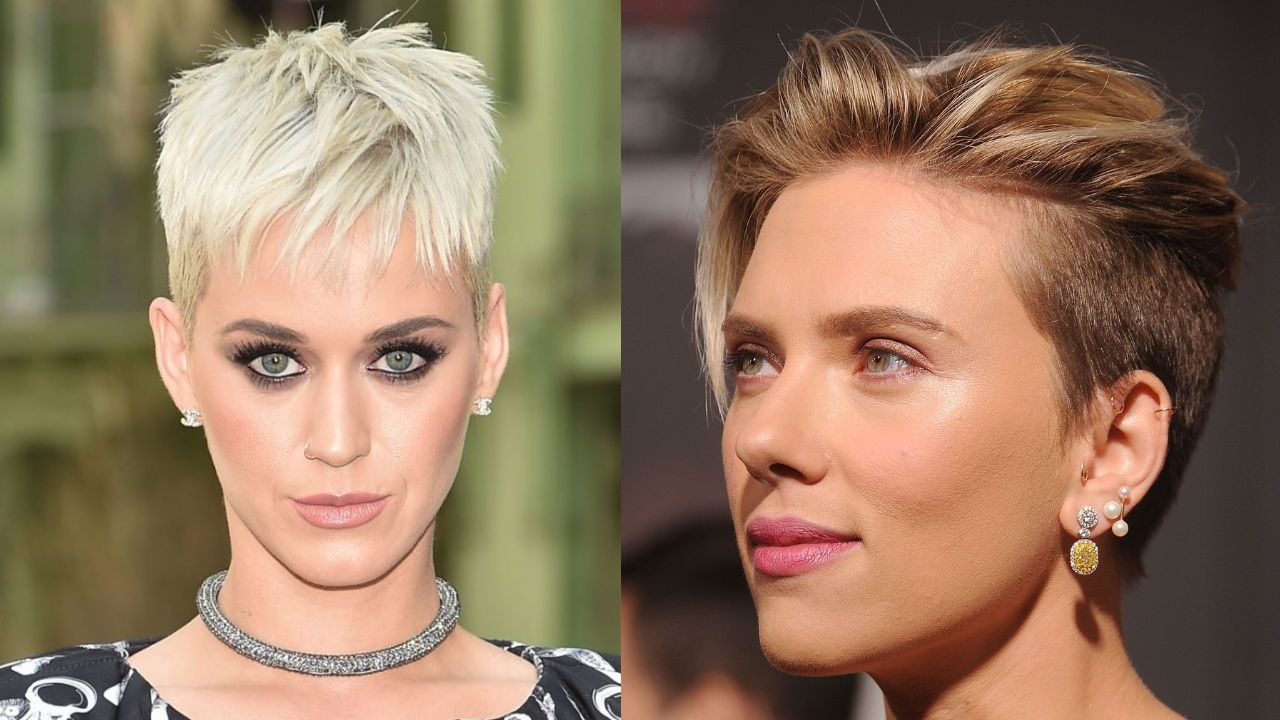 The bold undercut