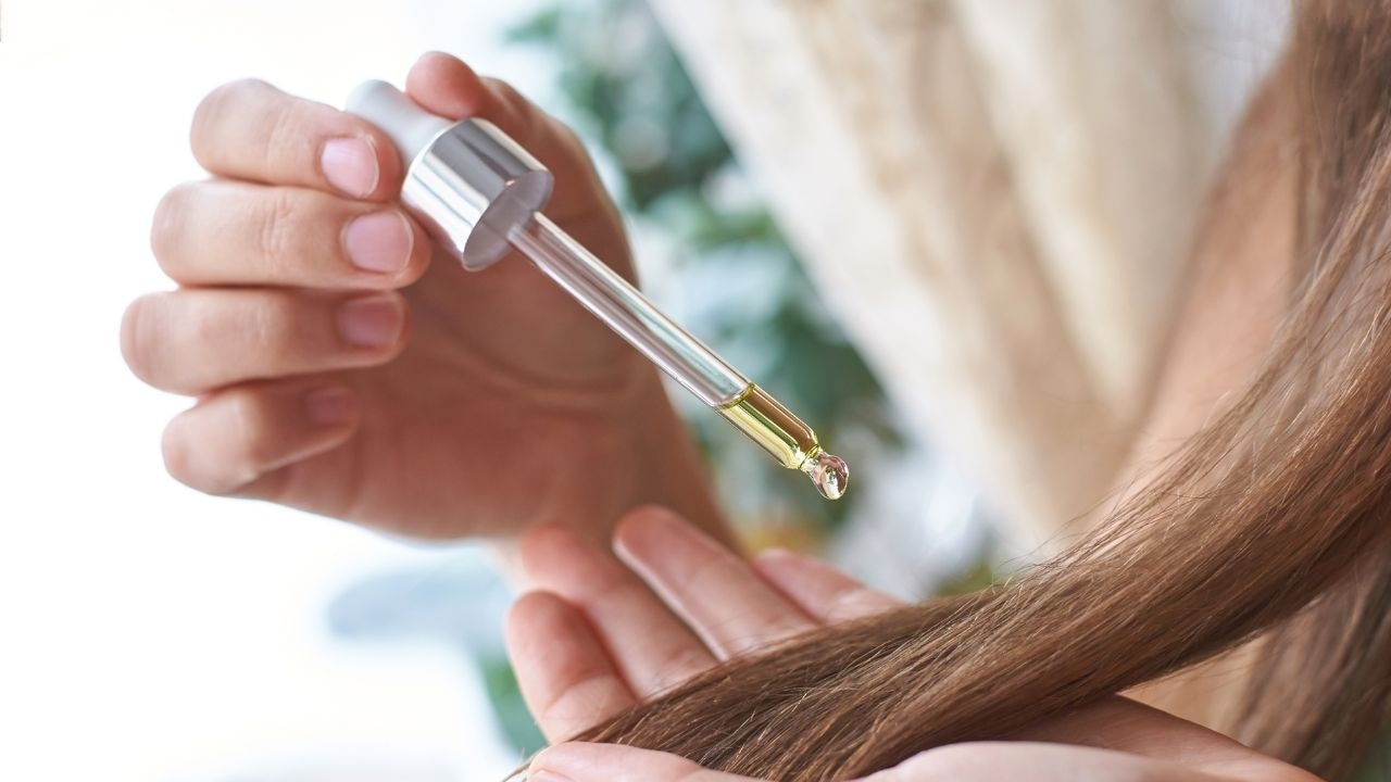 What is jaborandi or arnica oil?