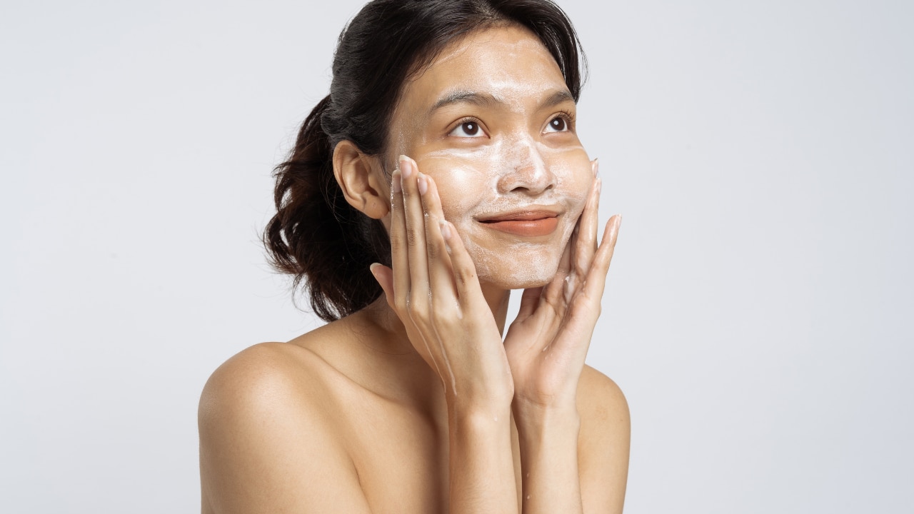 apply soothing creams